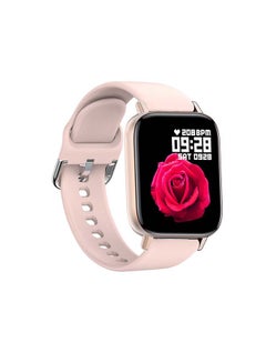 Xcell G3 Talk Lite Smartwatch With Silicon Strap Pink  - Image 3