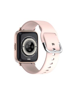 Xcell G3 Talk Lite Smartwatch With Silicon Strap Pink  - Image 4