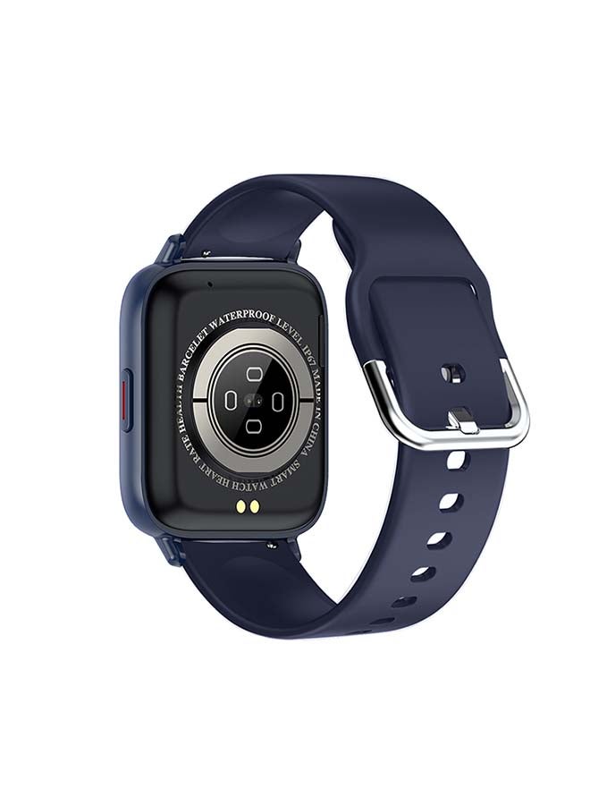 Xcell G3 Talk Lite Smartwatch With Silicon Strap Blue  - Image 3