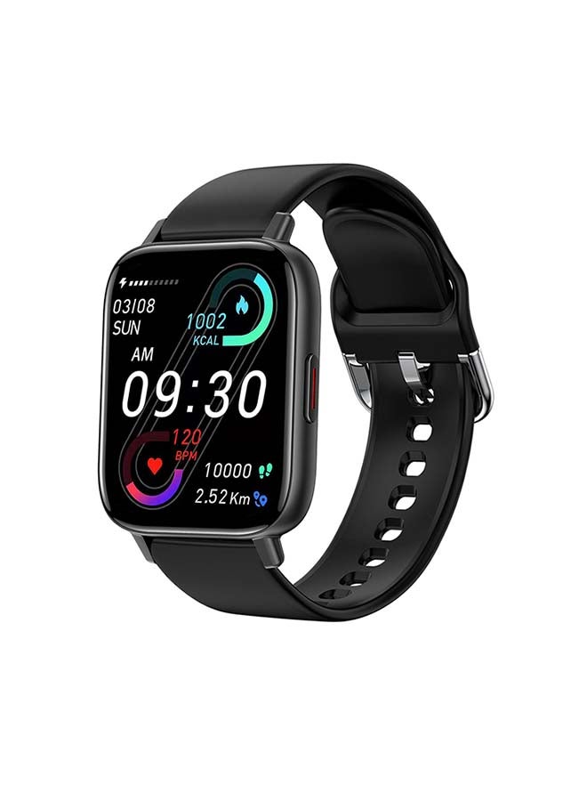 Xcell G3 Talk Lite Smartwatch With Silicon Strap Black  - Image 4