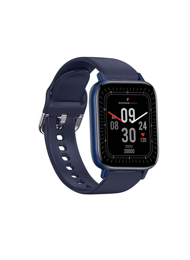 Xcell G3 Talk Lite Smartwatch With Silicon Strap Blue  - Image 4