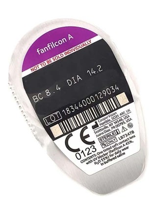 PRO Silicon Hydrogel Monthly Contact Lenses - Pack Of 6 - view 2
