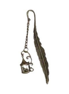 Handsomegift Book Mark Gold  - Image 1