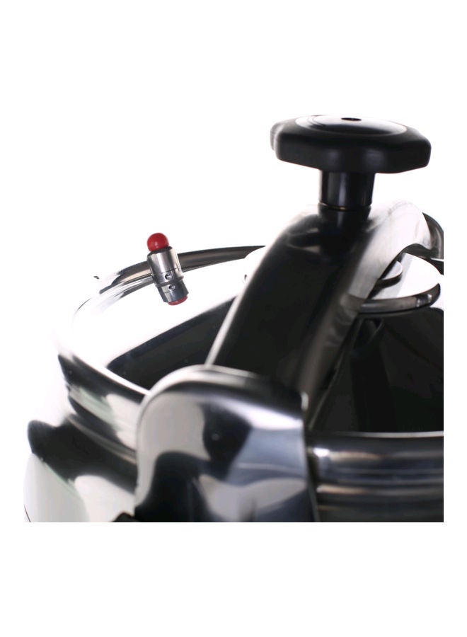 وعاء طهي بالضغط من الألومنيوم فضّي 11.0لترات - Image 2