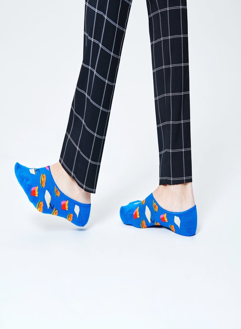 هابي سوكس جوارب بطانة همبرغر - Image 3