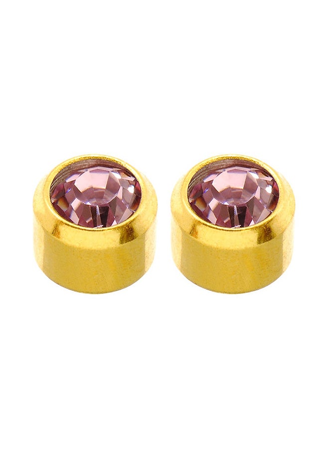 Caflon - Stylish Stud Earring - Image 1