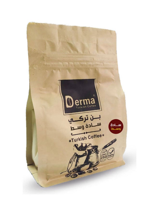 Turkish Coffee Medium 250grams