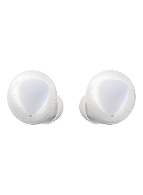 Galaxy Buds With Charging Case White