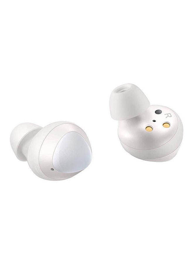 Samsung Galaxy Buds With Charging Case White  - Image 2