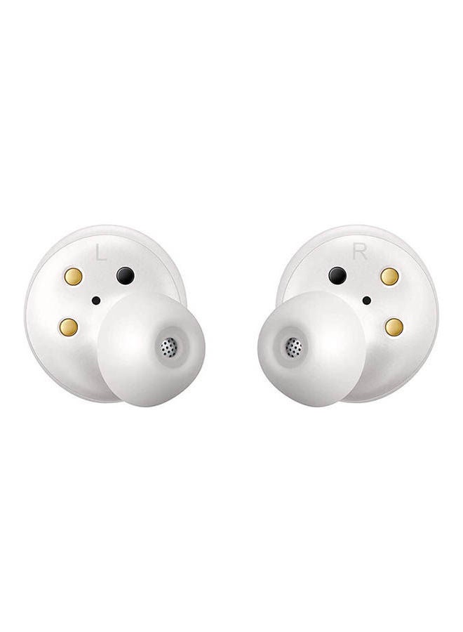 Samsung Galaxy Buds With Charging Case White  - Image 3
