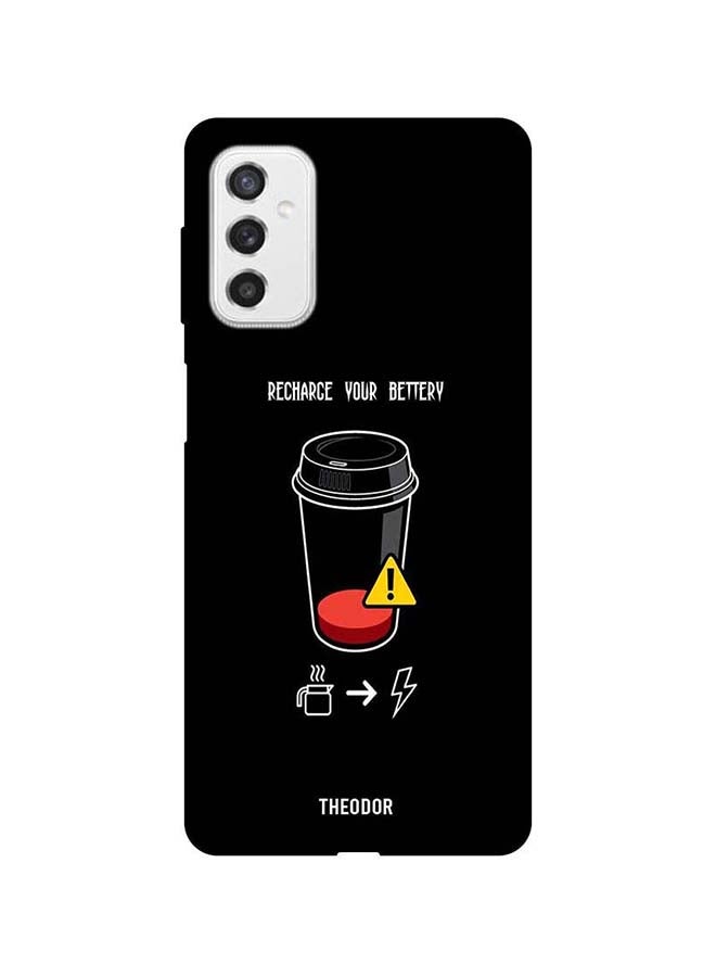 Theodor - Protective Case Cover For Samsung Galaxy M52 5G Recharge Multicolour - Image 1