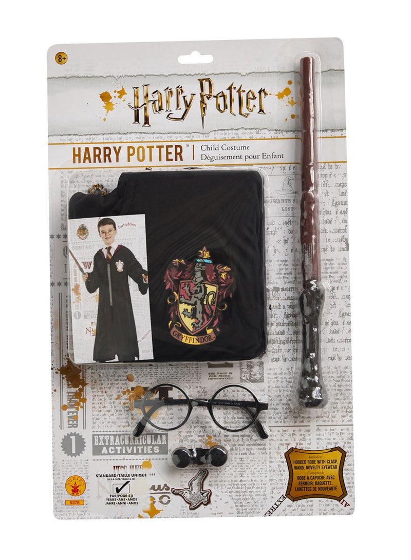 RUBIE'S Warner Brothers Harry Potter Dress Up Costume - Image 2