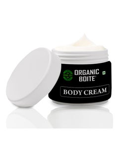 Organic Body Cream 50grams  - Image 1