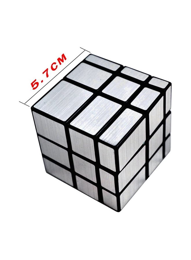 Ahyuan 3D Mirror Dysmorphism Magic Speed Cube, 3x3x3 - Image 3