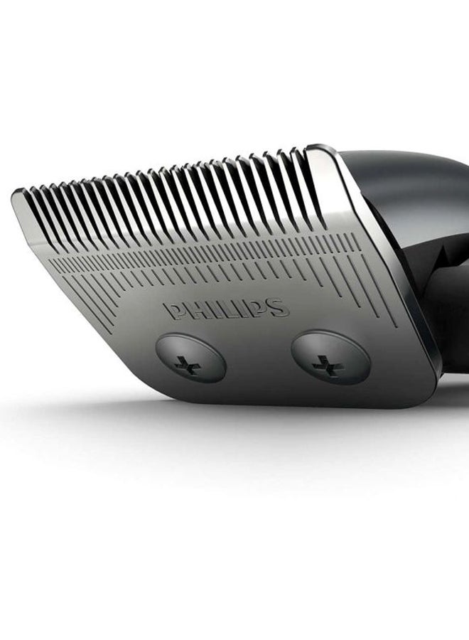 Philips - Hairclipper 3000 Series HC3100/13 Black/Grey - Image 1