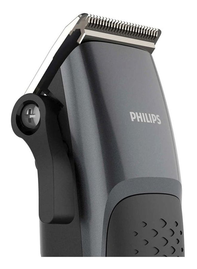 Philips - Hairclipper 3000 Series HC3100/13 Black/Grey - Image 1