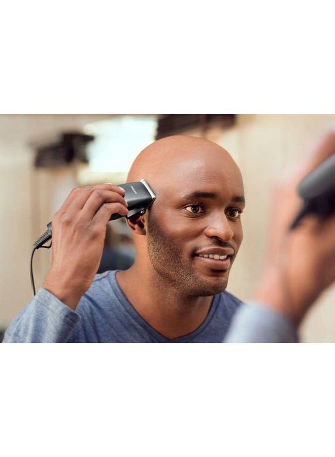 Philips - Hairclipper 3000 Series HC3100/13 Black/Grey - Image 1