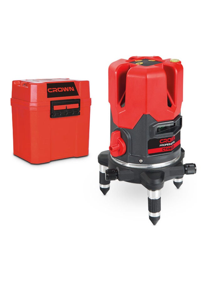 Crown - CT44023 BMC Combination Laser Level Multicolour Multicolour - Image 1