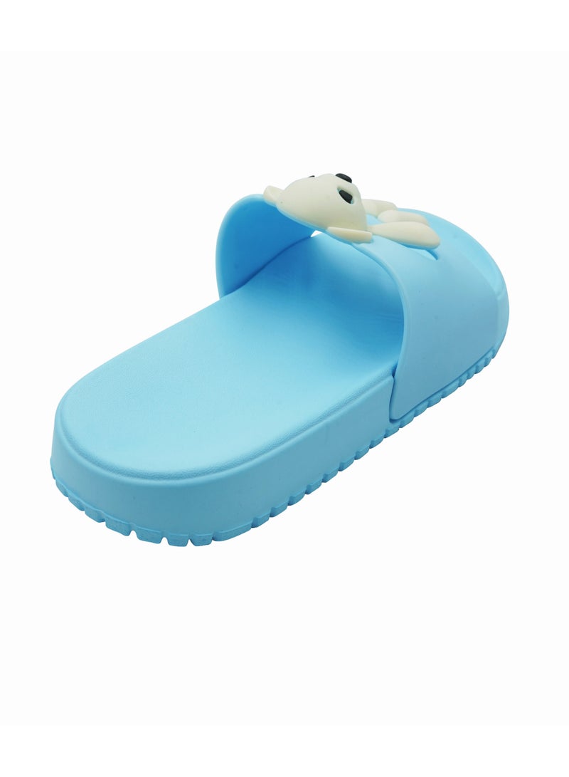 Non-Slip Lightweight Slides Arctic Blue - v1642072518/N52356935V_5