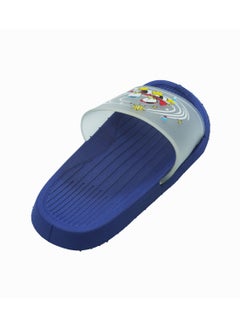 Camel Safari Non-Slip Lightweight Slides Admiral Blue  - Image 2