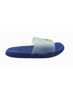 Camel Safari Non-Slip Lightweight Slides Admiral Blue  - Image 3