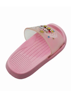 Camel Safari Non-Slip Lightweight Slides Bubblegum Pink  - Image 2