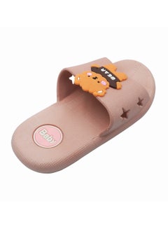 Camel Safari Non-Slip Lightweight Slides Rose Dawn  - Image 3