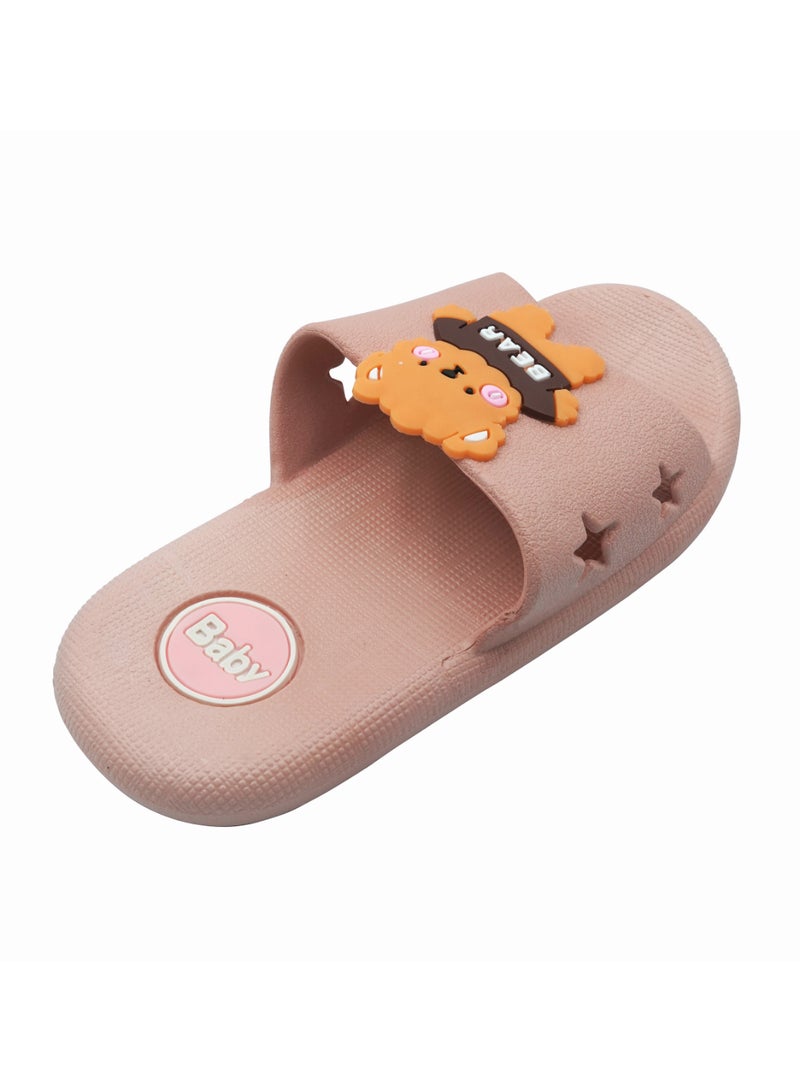 Camel Safari - Non-Slip Lightweight Slides Rose Dawn - Image 1