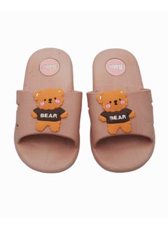 Camel Safari Non-Slip Lightweight Slides Rose Dawn  - Image 2