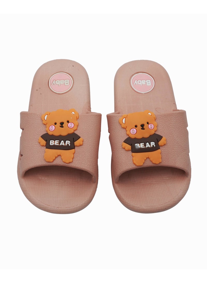 Camel Safari - Non-Slip Lightweight Slides Rose Dawn - Image 1
