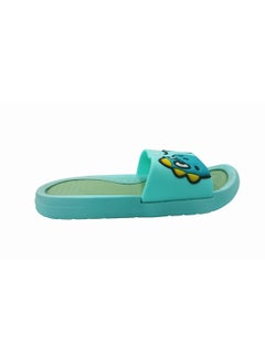 Camel Safari Non-Slip Lightweight Slides Mint Green  - Image 5