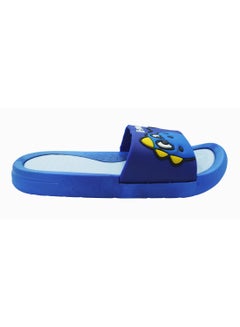 Camel Safari Non-Slip Lightweight Slides Admiral Blue  - Image 3