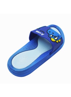 Camel Safari Non-Slip Lightweight Slides Admiral Blue  - Image 4