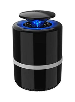 Generic Pest Control Mosquito Traps Led Repellent Trapper Electric Mosquito Inhaler Killer Lamp  Pregnant Women Bedroom Black  - Image 1