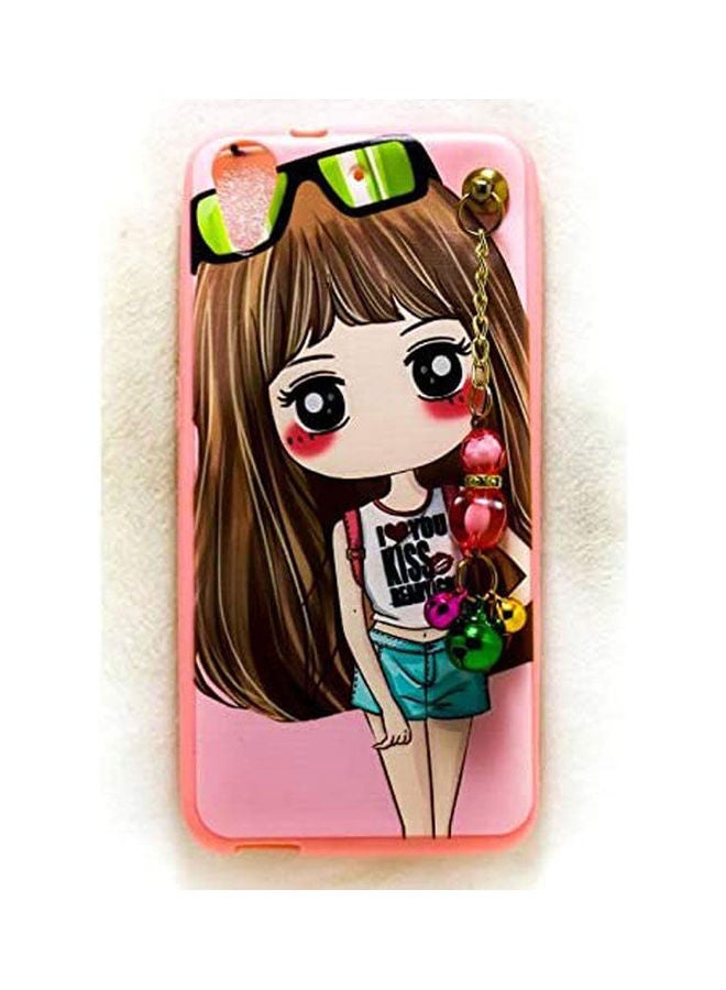 Back Cover For Htc D628. Multicolor