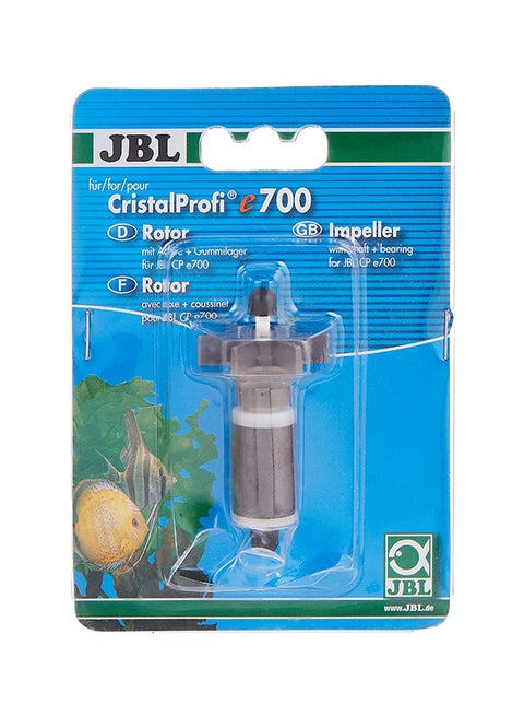 Cristaprofi Impeller And Shaft Multicolor