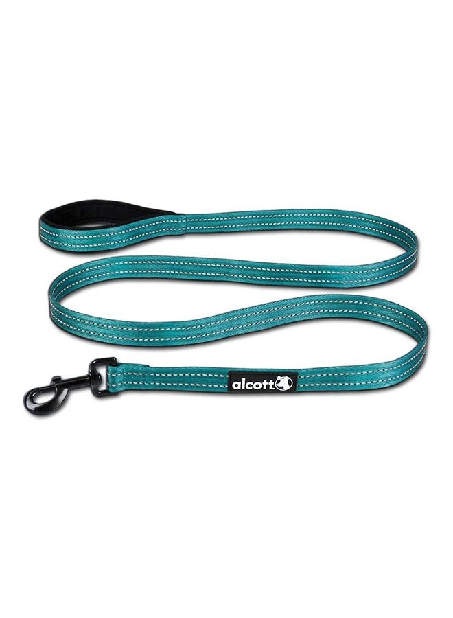 Medium Adventure Leash Blue/Black - v1642074353/N25998878A_1