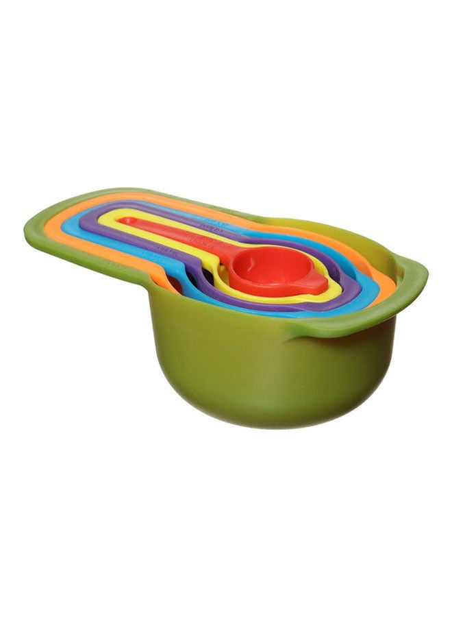 Measuring Spoons Different Capacity Multicolour