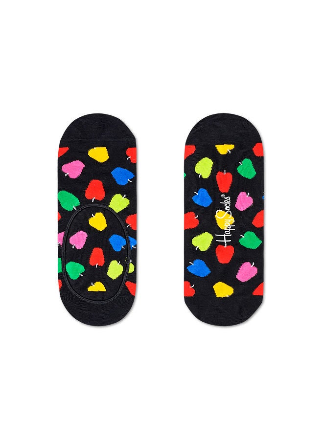 Happy Socks Apple Liner Socks Multicolour - Image 1