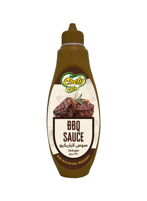 Bbq Sauce 340grams