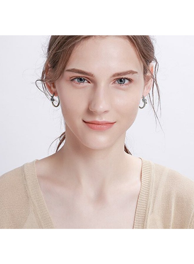 AIWANTO - Fashion Hoop Earrings - Image 1