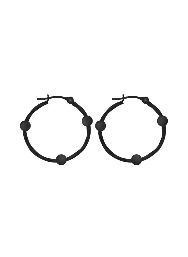 AIWANTO Fashion Hoop Earrings  - Image 3