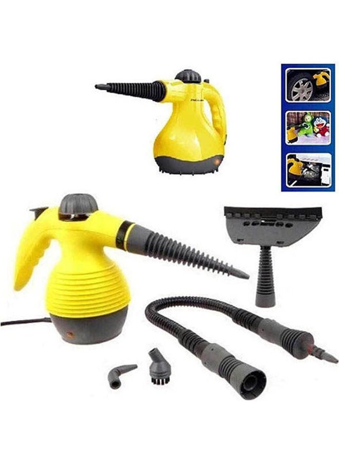 Handheld Steam Cleaner, Stains Remover Df-A001 SM-465436 Yellow