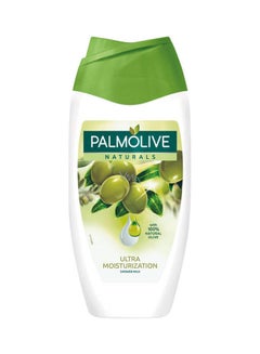 Olive Milk Shower Gel   Olive Milk Green 250ml