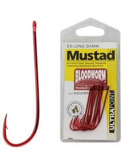 Generic Mouth Chemically Sharp Fishing Hooks 8cm  - Image 1