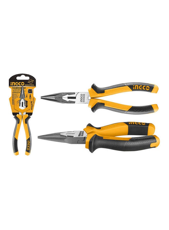 INGCO Long Bucket Pitch Multicolour 8inch - Image 2