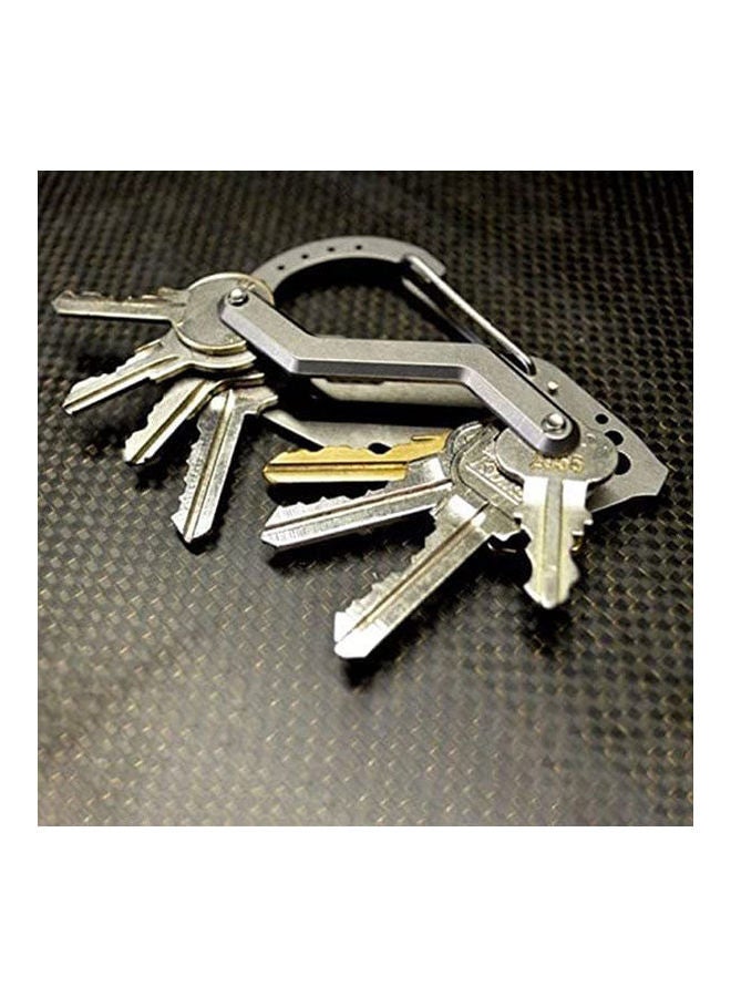 Generic Multi Tool & Keys Organizer Pocket  - Image 2