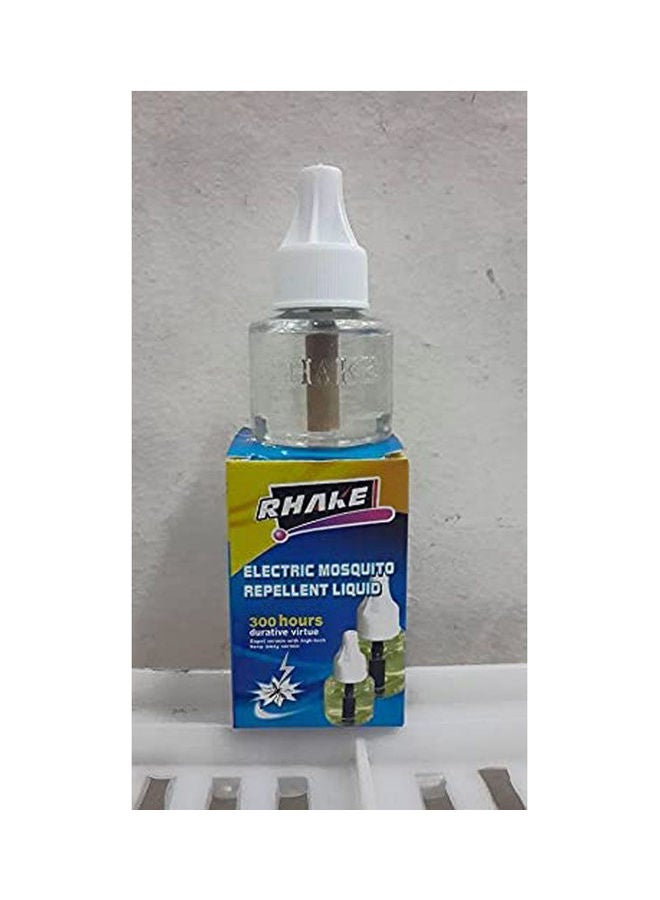 Rhake Electric Mosquito Repellent Liquid Clear 75ml  - Image 2