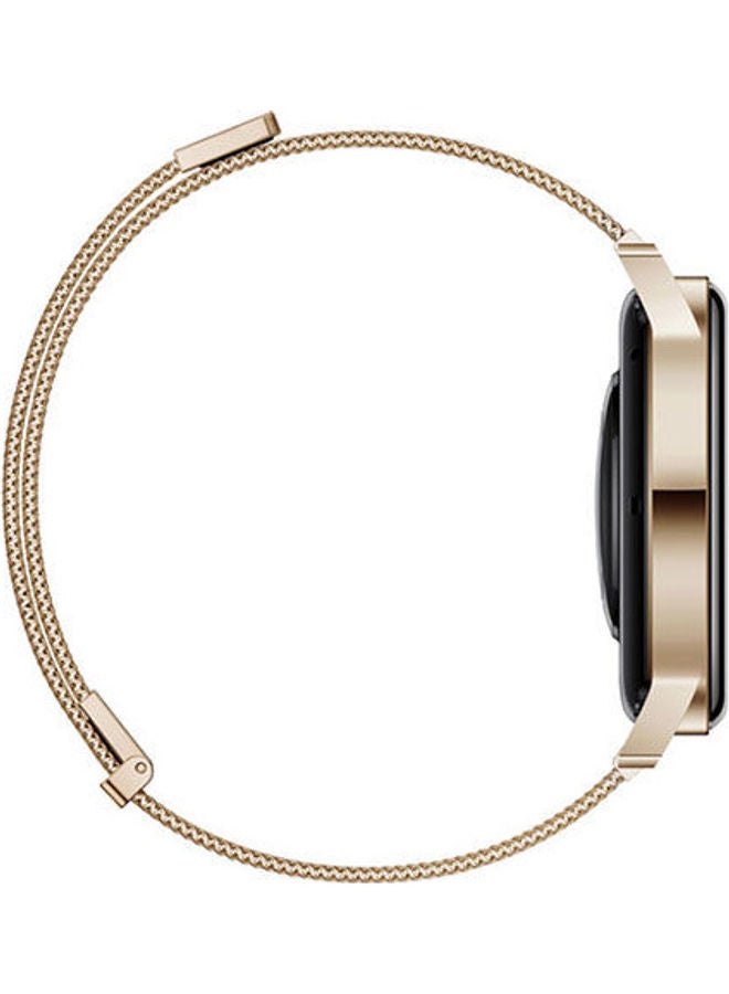 HUAWEI - HUAWEI WATCH GT 3 Milo-B19S Elegant Light Gold 42mm with Freelace Light Gold - Image 1