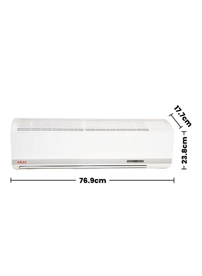 AKAI - T-3 Rotary Split AC 3500 W ACMA-1200ST1 White - Image 1